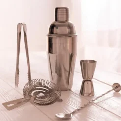 Verktygsset För Drinkar-Set | ALKOHOL | cocktail | 5 delar | 985243