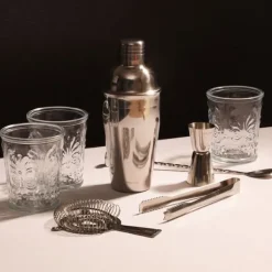 Verktygsset För Drinkar-Set | ALKOHOL | cocktail | 5 delar | 985243