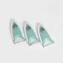 Matskalare & Urkärningsverktyg-Set | EASY COOK | 3 skalare | 3 delar | 723674