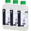 Set med 3 flaskor (3x500ml) Ecodecalk DeLonghi för kaffemaskin 5513296041 5513296041*3