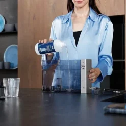 Set med 3 flaskor (3x500ml) Ecodecalk DeLonghi för kaffemaskin 5513296041 5513296041*3