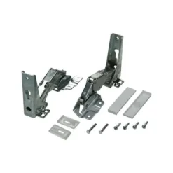 Whirlpool Kombinerad Kyl- & Frys-Set med 2 gångjärn för BAUKNECHT, , KITCHENAID, LADEN kyl-frysar