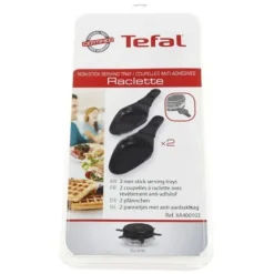 Tefal Set med 2 koppar för raclette, grill, wok -