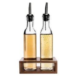 SET MED ORIONOLJA OCH VÄTTISKA DISPENSERFLASKAR