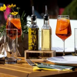 SET MED ORIONOLJA OCH VÄTTISKA DISPENSERFLASKAR