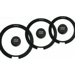 Skållock-Set med silikonlock AM7760