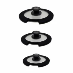 Skållock-Set med silikonlock AM7760