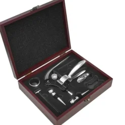 Set med Vintillbehör - 7 Delar