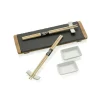 SET SUSHI ORIENTAL BAMBOO MED EN SMAL SKIFTSKIVA I SKIFER FÖR 2 MONTEMAGGI TILLBEHÖR KÖKSDISPLAY