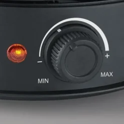 Severin Fondueset-Fondue - FO2473 - Kapacitet 1,4 l - Upp till 8 personer - Justerbar termostat - 1500 W