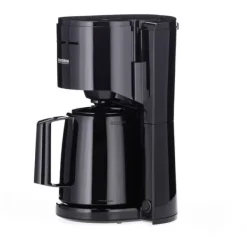 Severin KA 9306 Kaffebryggare Svart Kapacitet Koppar=8 Isolerad kanna, med filterkaffe-funktion