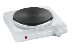 Severin Bordsspisar-KP 1091 häll Vit Bänkskiva Förseglad platta 1 zon(er)