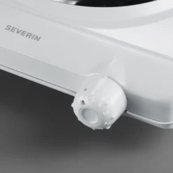 Severin Bordsspisar-KP 1091 häll Vit Bänkskiva Förseglad platta 1 zon(er)