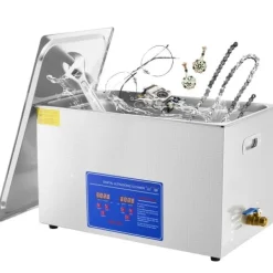 SH-2 Magnetrörare med värmeplatta - 180W magnetrörare - 120x120mm, 1L kapacitet.