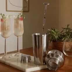 Shaker - omrörare - cocktailset Rosendahl - 18730 - Grand Cru Shaker 58 cl - Stål