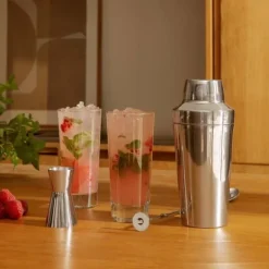 Shaker - omrörare - cocktailset Rosendahl - 18730 - Grand Cru Shaker 58 cl - Stål