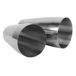 Shaker Cocktail Tin 2 lager 800 och 600 ml välförseglade cocktailshakers i rostfritt stål för bartender