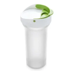 Vispar & Shakers För Salladsdressing-Shaker vinaigrette - TESCOMA - Flera användningsområden - 500 ml - Plast - Rosa