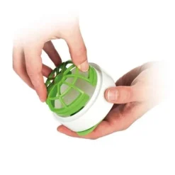 Vispar & Shakers För Salladsdressing-Shaker vinaigrette - TESCOMA - Flera användningsområden - 500 ml - Plast - Rosa