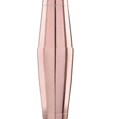 Drinkshakers & Drinkverktyg-Shakerkärl för drinkar och cocktails Plåt Tenn koppar 800ml Hendi 593318