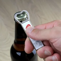 Drinkshakers & Drinkverktyg-Shar Pei - flasköppnare med en hund, personlig kylöppnare, unik present till en man från Art-Dog