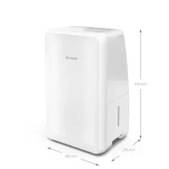 Sharp UD-T104AP-W luftavfuktare