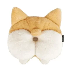 Shiba Dog Butt Tissue Box Dispenser