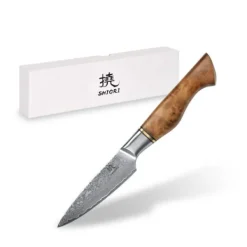 Köksknivar-Shiori 撓 Shōto av Jakub Suchta - känn till biografin