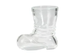 Glas-Shotglas med stövel