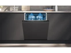 Siemens iQ500 Integrerad diskmaskin med Zeolith