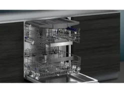 Siemens iQ500 Integrerad diskmaskin med Zeolith