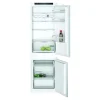Siemens Kombinerad Kyl- & Frys-iQ300 KI86VVSE0 - Integrerat kyl/frysskåp - bottenfrys - bredd: 56 cm - djup: 55 cm - höjd: 177,5 cm - 267 liter - Klass E - Glidande gångjär | CDON