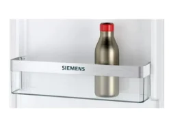 Siemens Kombinerad Kyl- & Frys-iQ300 KI86VVSE0 - Integrerat kyl/frysskåp - bottenfrys - bredd: 56 cm - djup: 55 cm - höjd: 177,5 cm - 267 liter - Klass E - Glidande gångjär | CDON