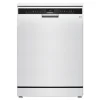 Siemens iQ300 SN23EW03ME Fristående diskmaskin - Vit