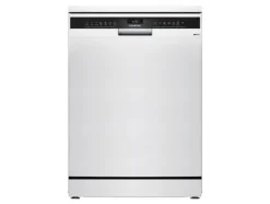Siemens iQ300 SN23EW03ME Fristående diskmaskin - Vit