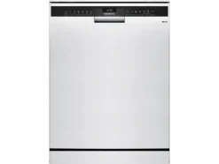 Siemens iQ300 SN23EW03ME Fristående diskmaskin - Vit