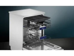 Siemens iQ300 SN23EW03ME Fristående diskmaskin - Vit