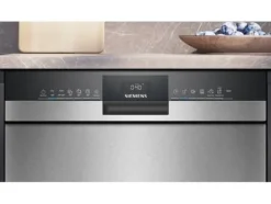 Siemens Diskmaskiner-SN45YS00AE - Diskmaskin - inbyggd