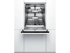 Siemens Diskmaskiner-SZ73045 - Dekorremsa - rostfritt stål