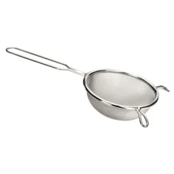 Ibili SIL MED HANDTAG AV ROSTFRITT STÅL FINMASKET ROSTFRITT STÅL - ÖVERKVALITET ROSTFRITT STÅL - DISKMASKINSÄKER DIAMETER 9 CM