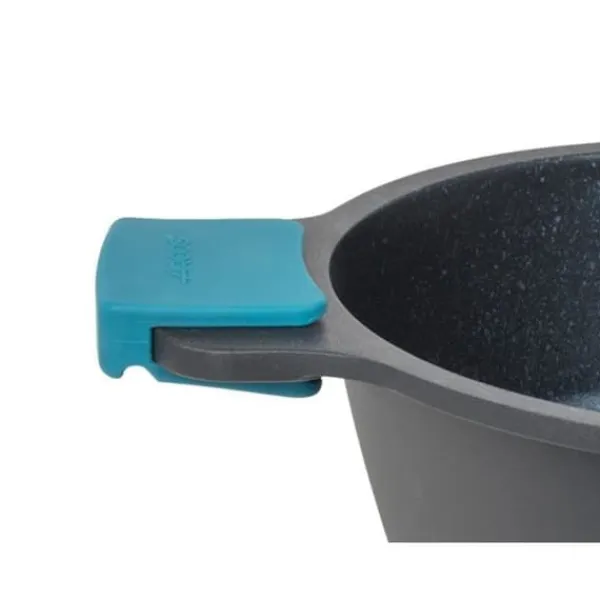 Siliconhandtag - ARCOS - Thera - 85 x 65 mm - Värmeskydd - Sålda i par