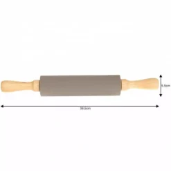 Kavlar-SILIKON RULLANDE KUDDE 39cm KINGHOFF KH-1628