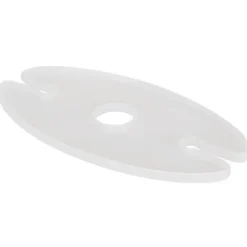 Silikon vinställsform - modern och elegant hållare för vinglasunderlägg