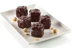 Silikomart Köksformar-Silikonform för enportionsform CUBI 35x35mm/H=35mm