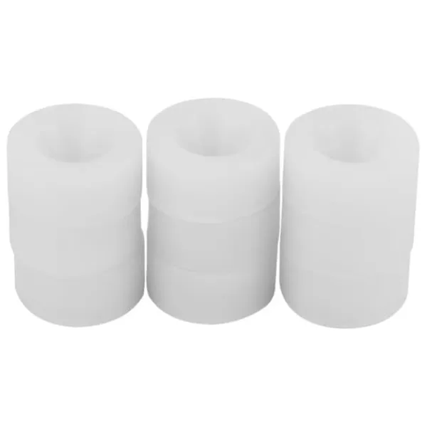 Flaskstopp & Flaskförslutare-Silikongummisats för 10-20 mm flaskförslutningsmaskin