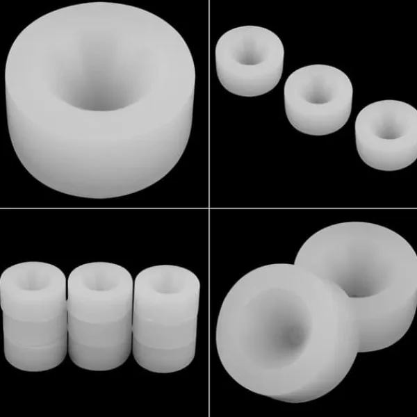 Flaskstopp & Flaskförslutare-Silikongummisats för 10-20 mm flaskförslutningsmaskin