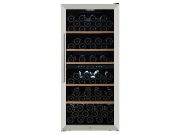 Vinkylar-Silva Schneider 500024, 102 flaska/flaskor, G, Inbyggd lampa, SN-ST