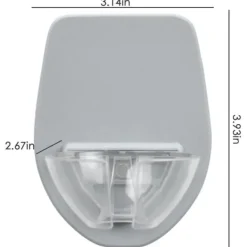 Självhäftande Vinglashållare för Vägg