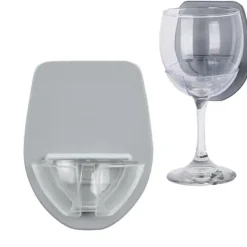 Självhäftande Vinglashållare för Vägg