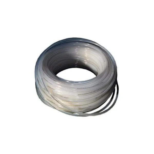 SK ölslang, öllinje, kolsyreslang - säljs per meter - hård - vit - 10mm